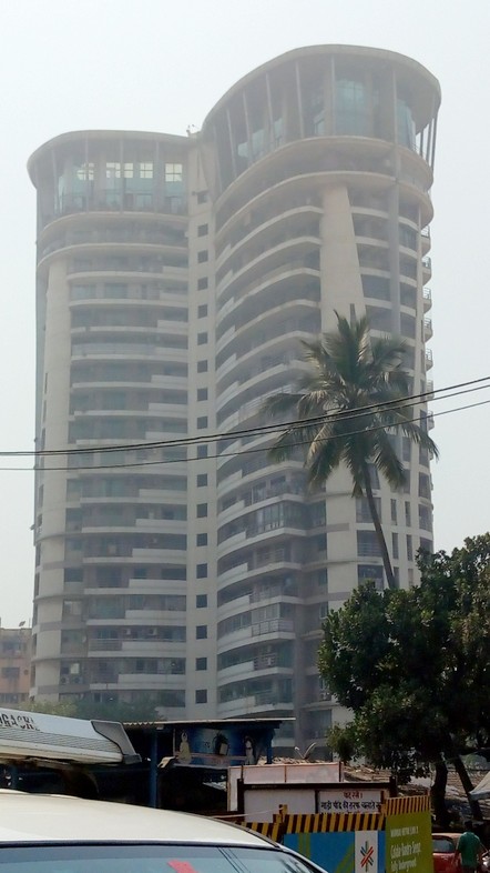 Main - Lokhandwala Harmony Tower, Worli